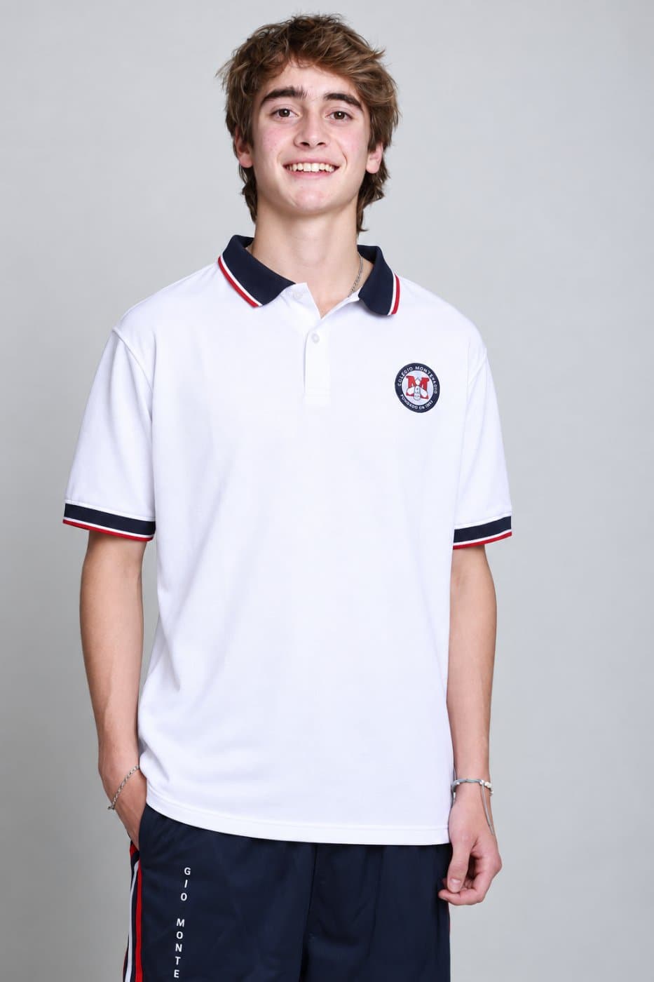 Camiseta polo